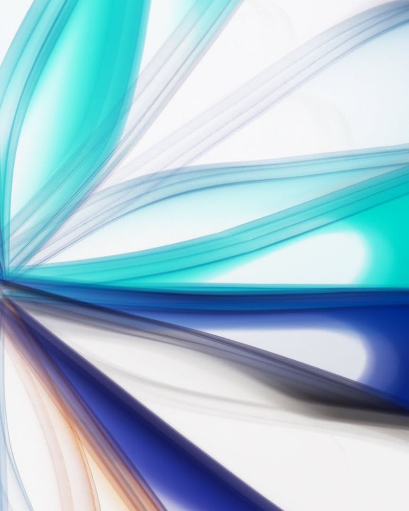 Abstract composition for office rhythm