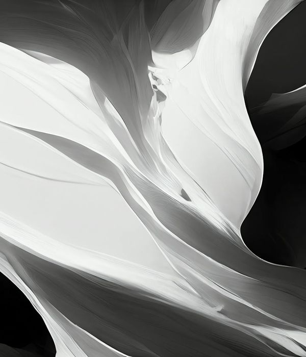 Abstract violet waves for smooth daily movement